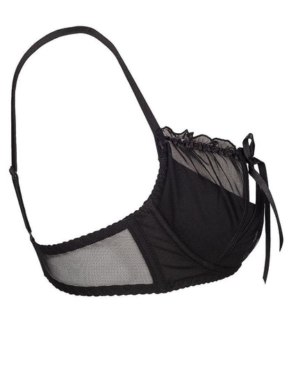 Soutien-gorge demi-bonnet Axami