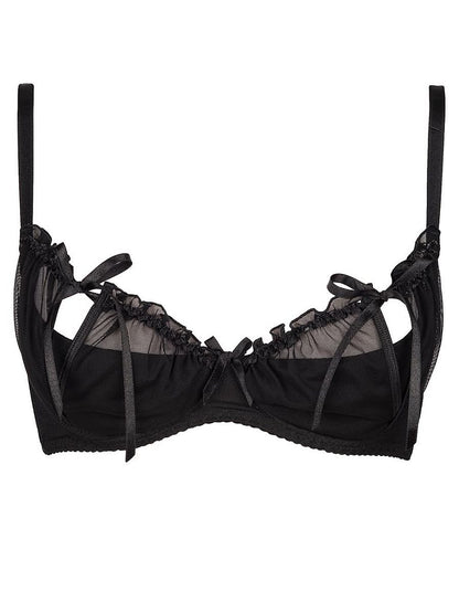 Soutien-gorge demi-bonnet Axami