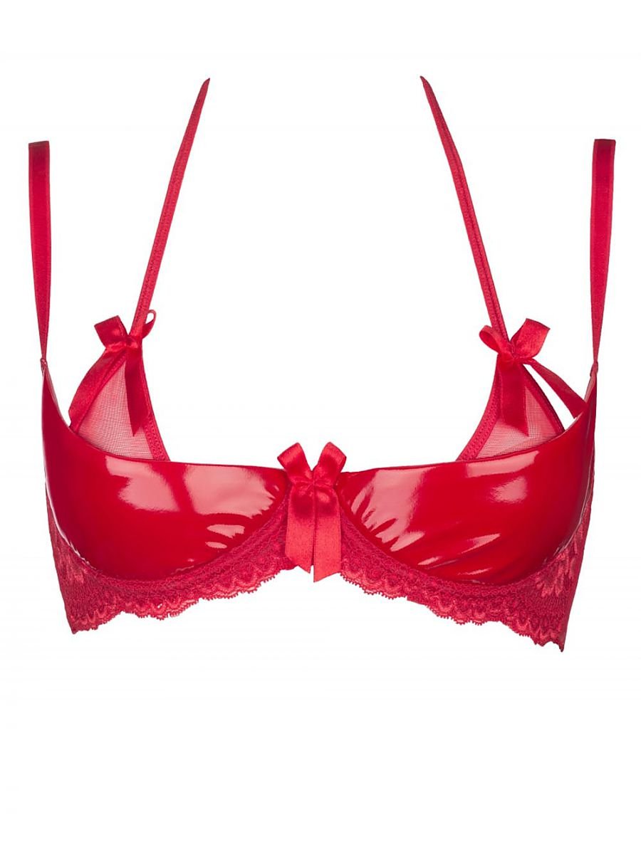 Soutien-gorge demi-bonnet Axami