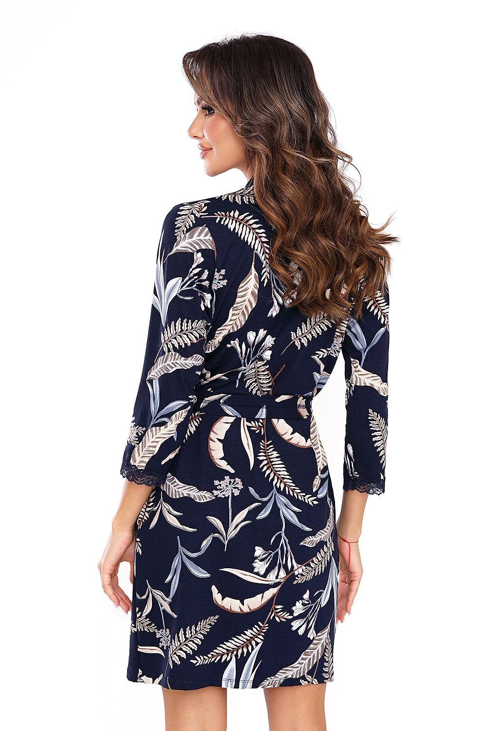 Peignoir Donna - vue produit 2 Secretelles