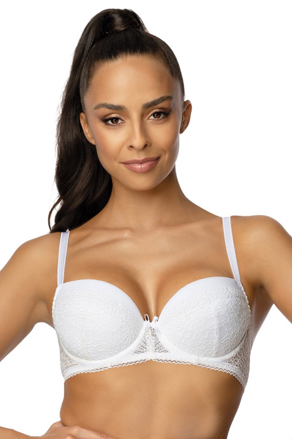 Soutien-gorge Mat - vue produit 1 Secretelles