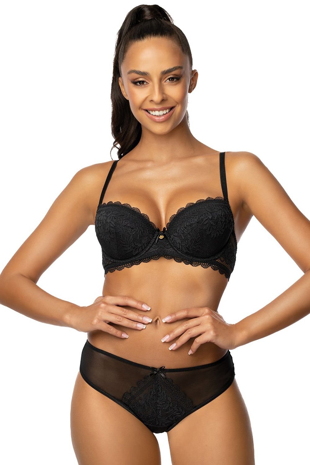 Soutien-gorge Mat - vue produit 2 Secretelles