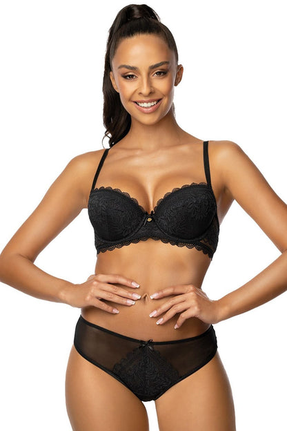 Soutien-gorge Mat - vue produit 2 Secretelles