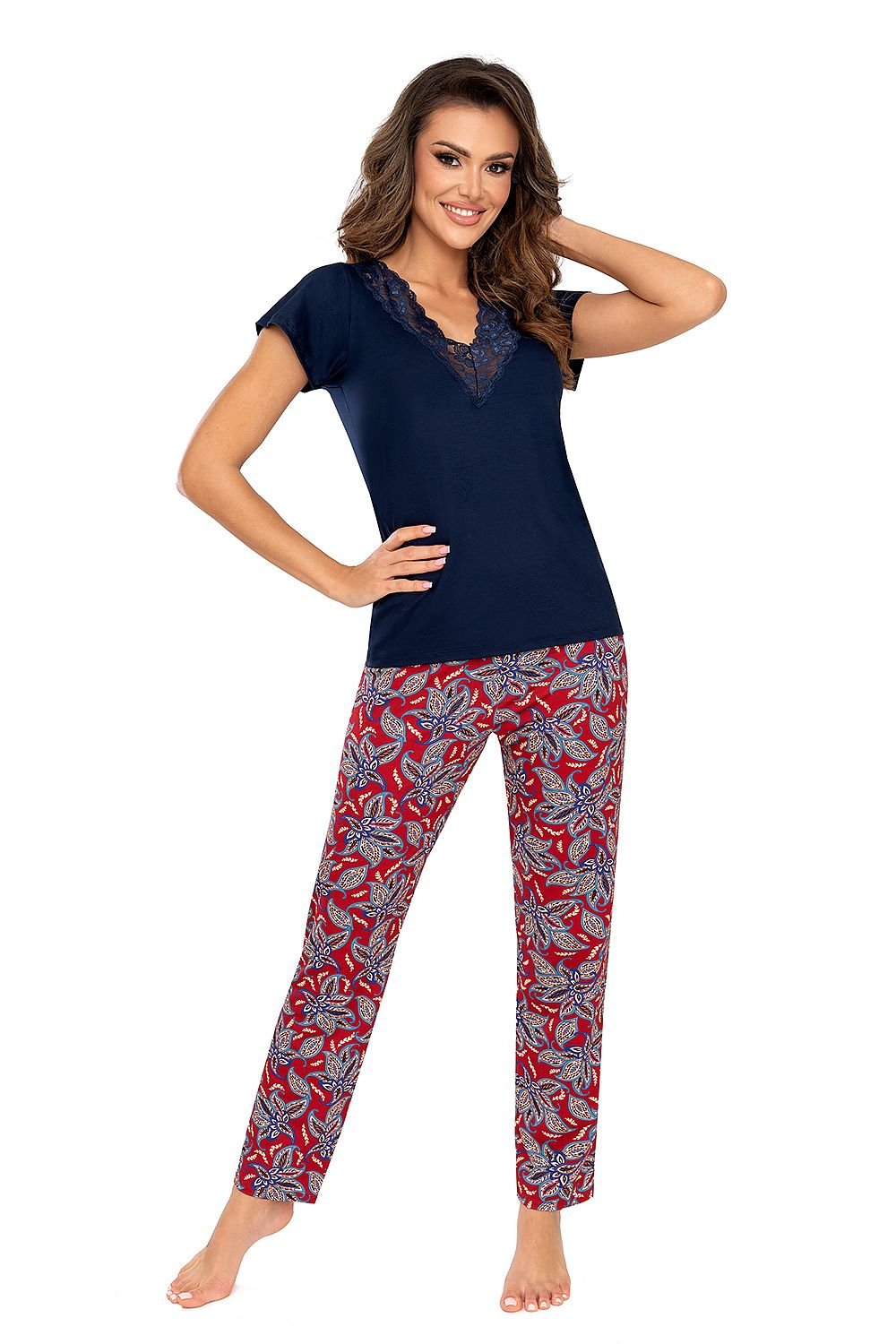 Pyjama Donna - vue produit 1 Secretelles