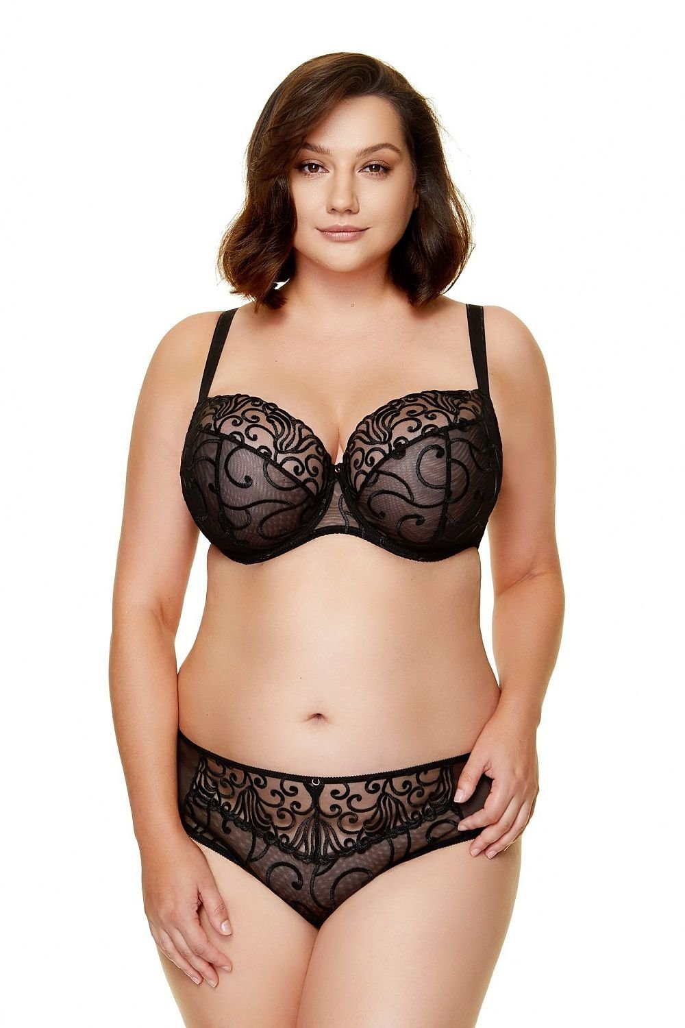 Soutien-gorge Gorteks - vue produit 2 Secretelles