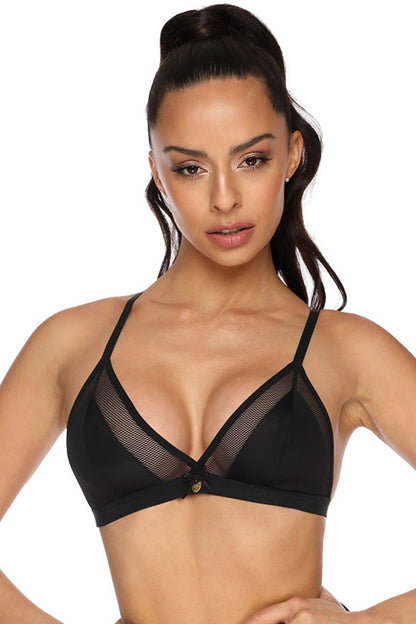 Soutien-gorge Mat - vue produit 1 Secretelles