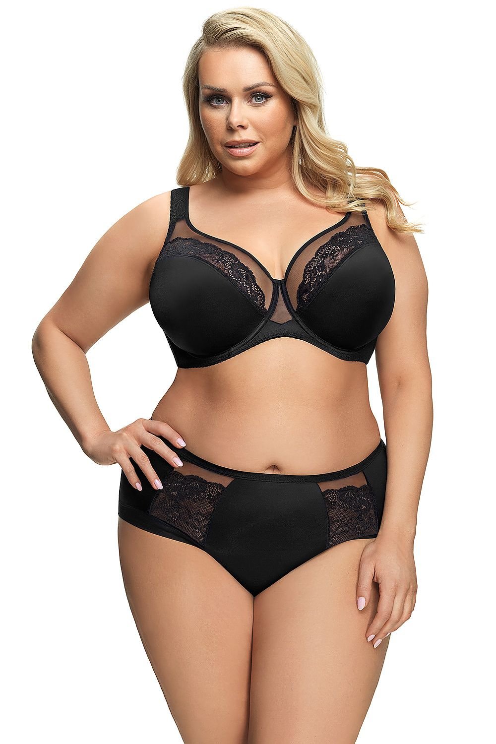 Soutien-gorge Gorsenia Lingerie - vue produit 2 Secretelles