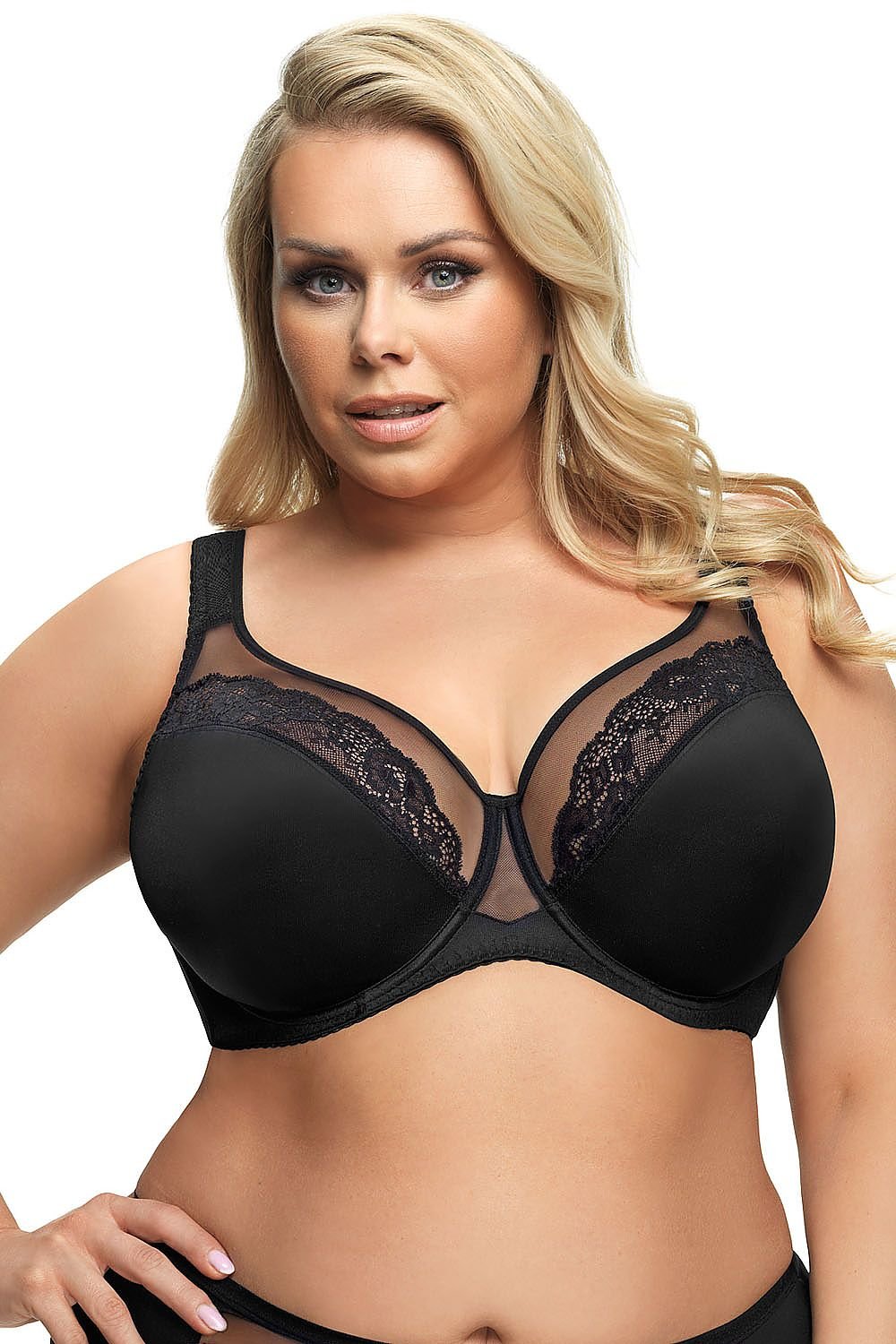 Soutien-gorge Gorsenia Lingerie - vue produit 1 Secretelles